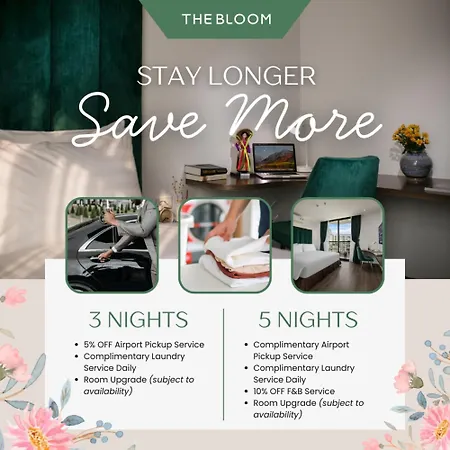 Bloom In Hanoi - The Residences